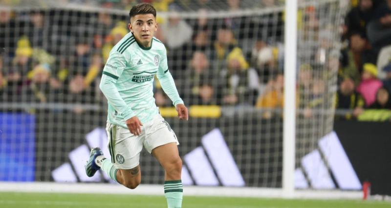  - OL Mercato : double bonne nouvelle dans le dossier Thiago Almada 