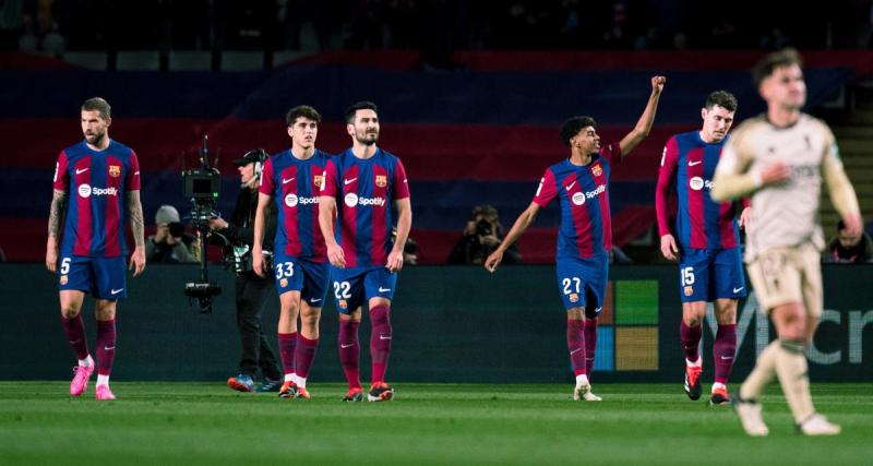  - FC Barcelone - Getafe : on connaît la compo de Xavi 