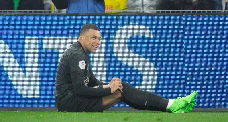  - Ligue 1 : Kylian Mbappé toujours concentré sur le PSG assure Luis Enrique