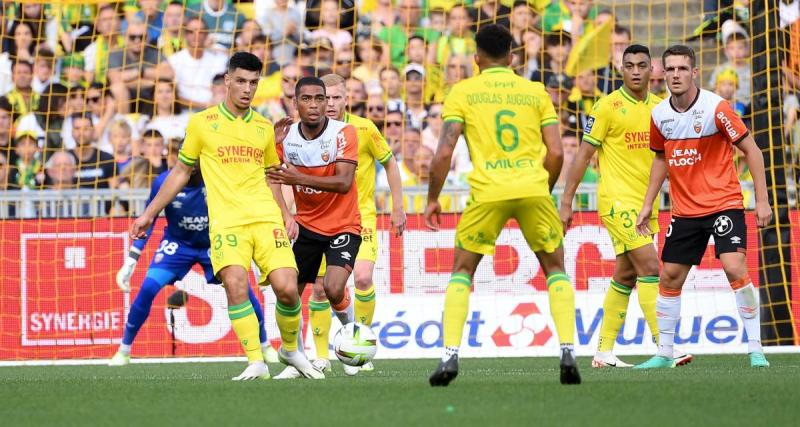  - Lorient - Nantes : les compos officielles !