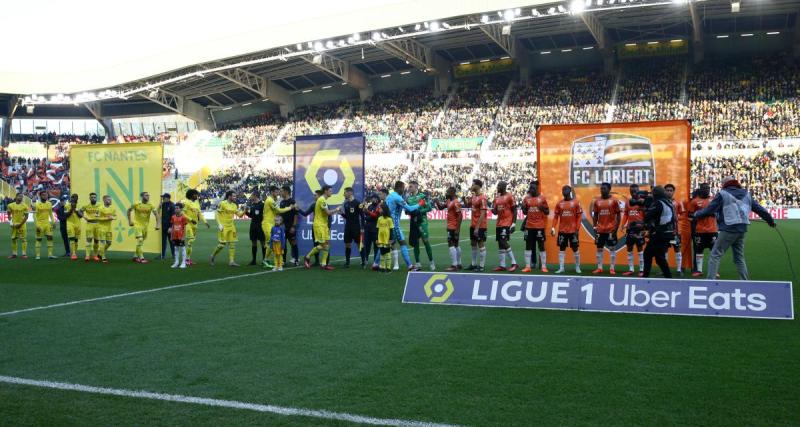  - Lorient - FC Nantes : les compos du derby breton sont tombées ! 