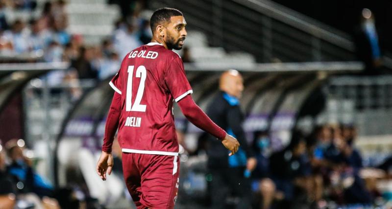  - Étranger : l'improbable galère du Français Ronny Rodelin, prêté par son club en ... D5 suisse
