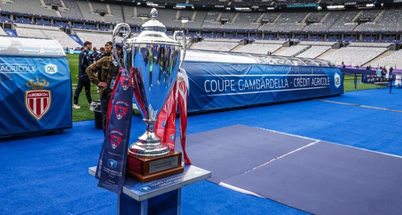  - Gambardella (8es) : trois rencontres diffusées sur FFFtv 