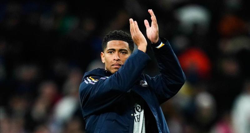  - Real Madrid : la tendance se confirme pour Bellingham