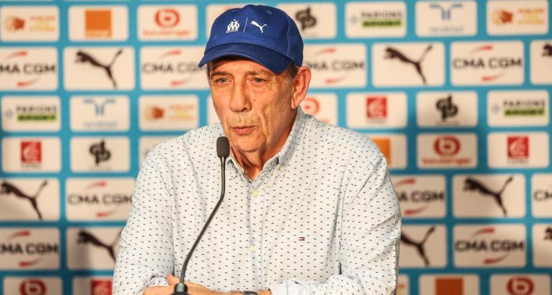  - OM - Montpellier : Gasset annonce le retour de Gueye et explique pourquoi