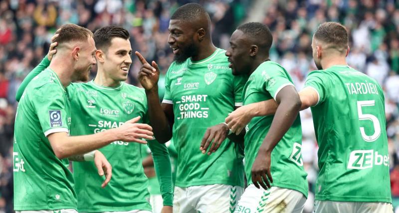  - ASSE - Annecy : Sainté enchaîne et monte sur le podium, les enseignements du succès des Verts