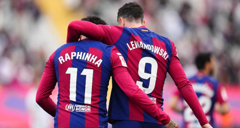  - FC Barcelone - Getafe : le Barça poursuit sa remontada et se rapproche du Real Madrid
