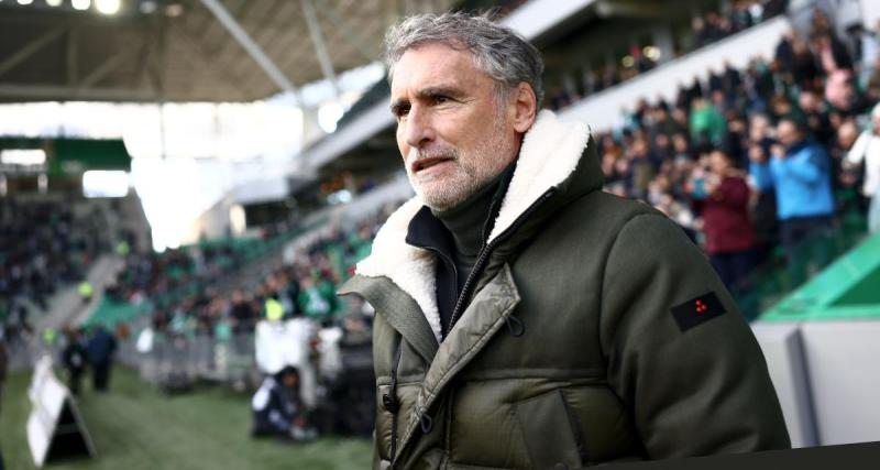  - ASSE - Annecy : la réaction de Dall'Oglio, qui vise maintenant le titre de champion ! 
