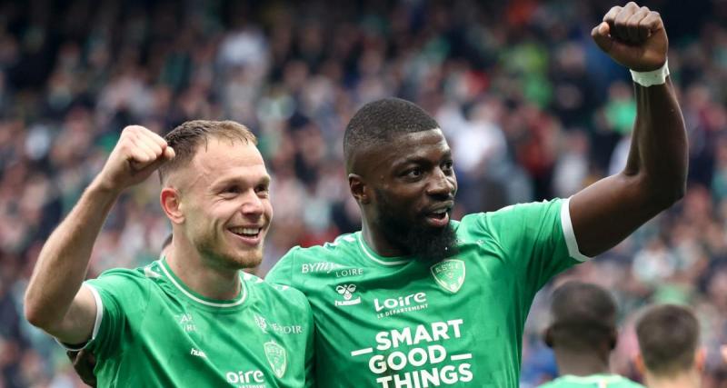  - ASSE - Annecy : la passe de trois en tremblant, les notes des Verts
