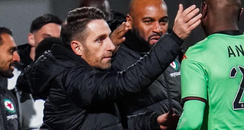  - Red Star : annoncé à Clermont, Sébastien Bichard retenu par l’Étoile Rouge