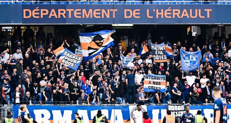  - Montpellier : les supporters interdits de déplacement à Marseille