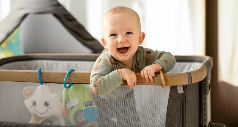  - Les 4 meilleurs lits parapluie pour voyager avec votre bébé en 2024