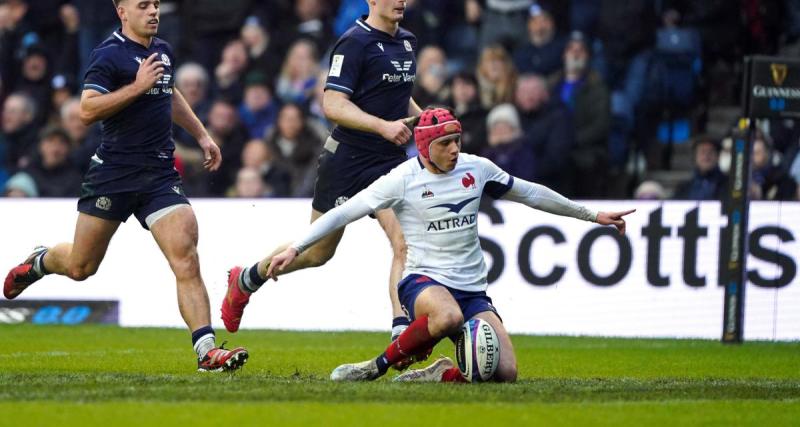  - XV de France : un gros forfait face à l’Italie, un joueur du Stade Toulousain appelé en renfort