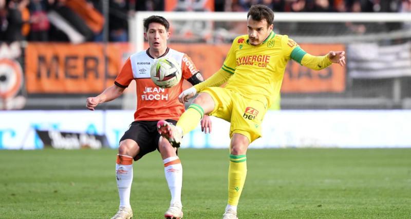  - Nantes s'offre Lorient et se donne de l'air au classement !