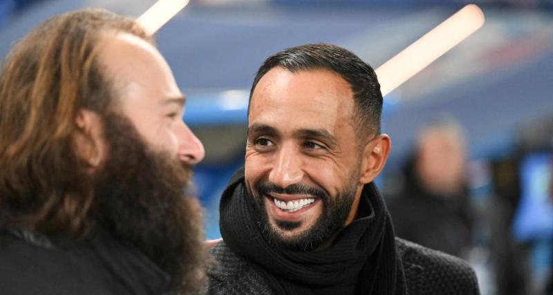  - OM : pourtant décrié, le « grand frère » Benatia peut compter sur Aubameyang 