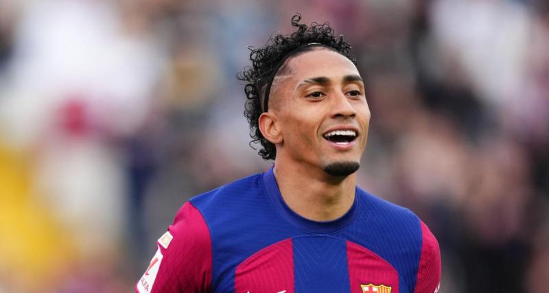  - FC Barcelone - Getafe : Raphinha savoure son retour gagnant et fait une annonce sur Yamal