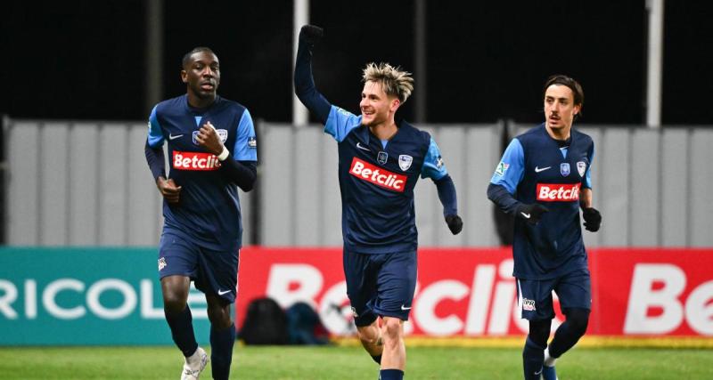  - N2 B (J17) : classement et résultats