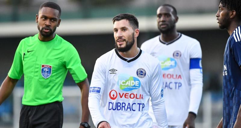  - N2 C (J17) : classement et résultats