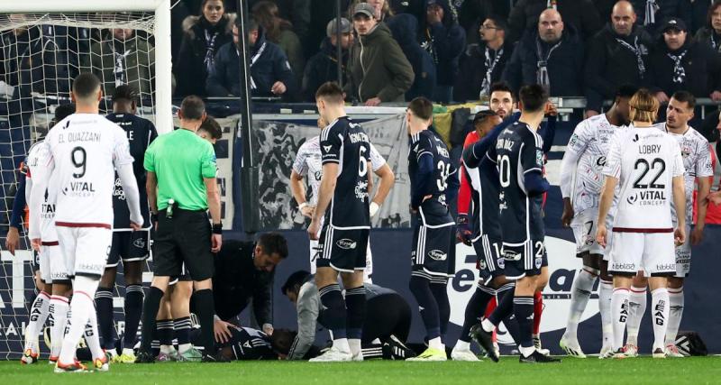  - Ligue 2 (J26) : Auxerre sérieux, Laval et Bordeaux devant, Grenoble mené… 