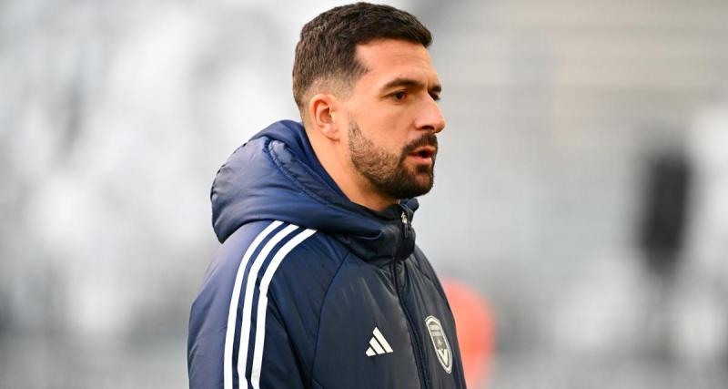  - Bordeaux : "Je suis le capitaine, mais aussi un coéquipier, un père de famille", Barbet évoque son rôle dans le vestiaire des Girondins