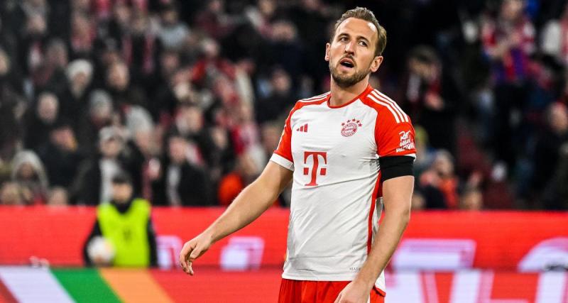  - Bundesliga : Harry Kane sauve le Bayern face à Leipzig !