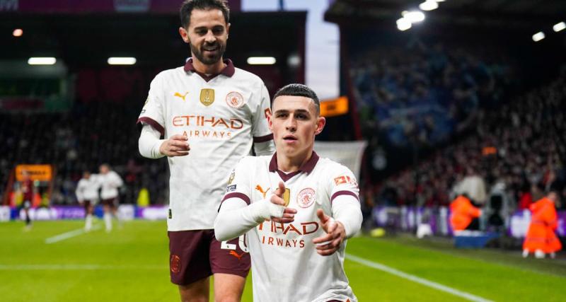  - Bournemouth – Manchester City : les Skyblues assurent l’essentiel dans la douleur