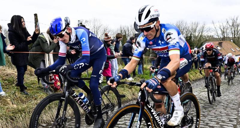  - Cyclisme : Alaphilippe donne de ses nouvelles après son abandon !