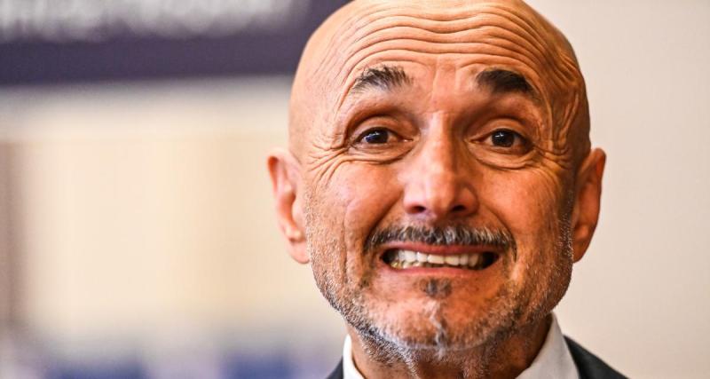  - Italie : pour Spalletti, moins de Call of Duty et plus de sérieux