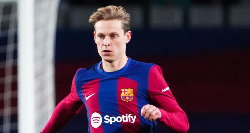 - FC Barcelone Mercato : De Jong, les dessous de sa prolongation révélés !