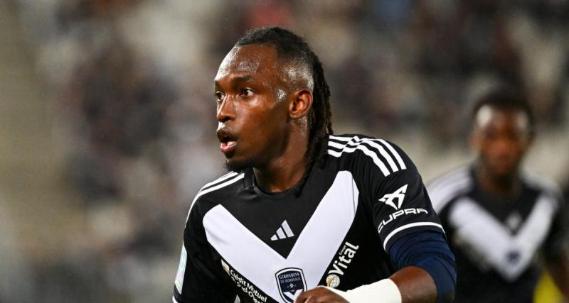 - Girondins : grosse inquiétude pour Alberth Elis
