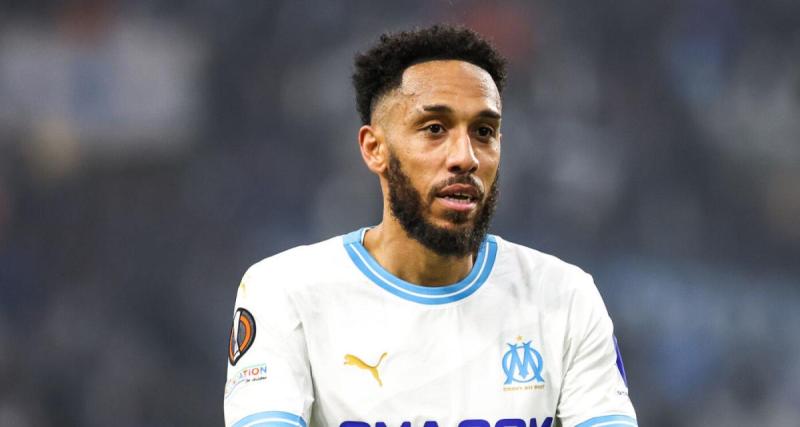  - OM : le message d'Aubameyang sur les retrouvailles avec Marcelino
