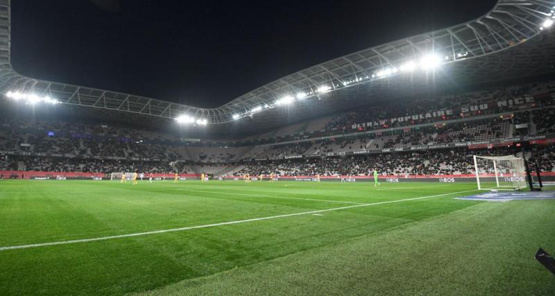  - Nice : 500 supporters présents à l’entraînement avant Clermont 