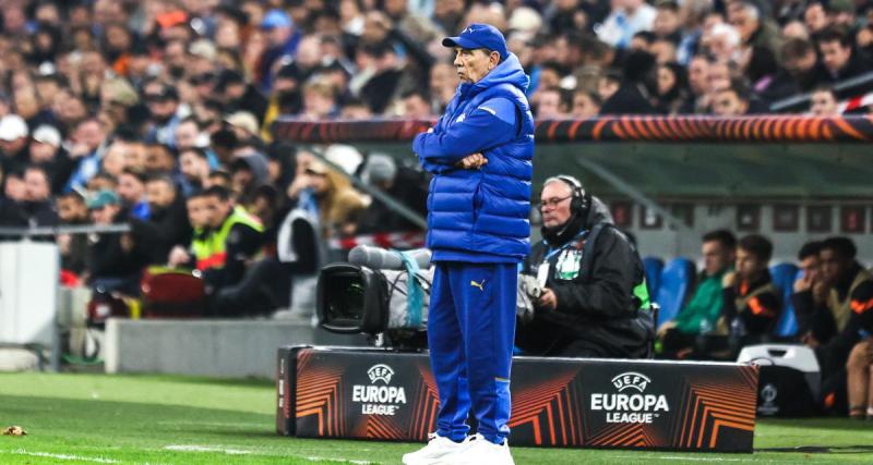  - OM : Gasset annonce un retour important face à Montpellier