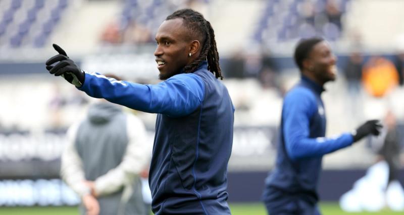  - Bordeaux : Alberth Elis placé en coma artificiel, immense inquiétude