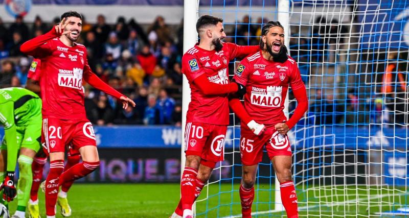 - Brest en Coupe d'Europe, la stat' qui va ravir les Bretons !
