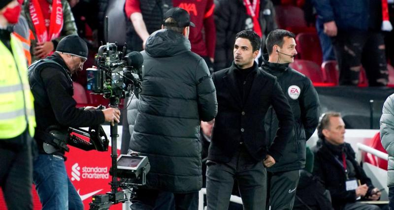  - Liverpool, Arsenal : le message fort de Klopp à Arteta