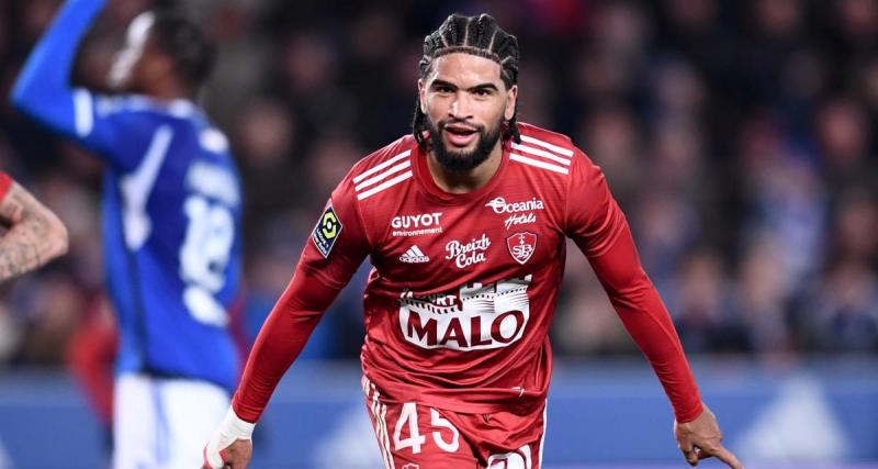  - Brest explose Strasbourg avec un triplé de Camara ! 