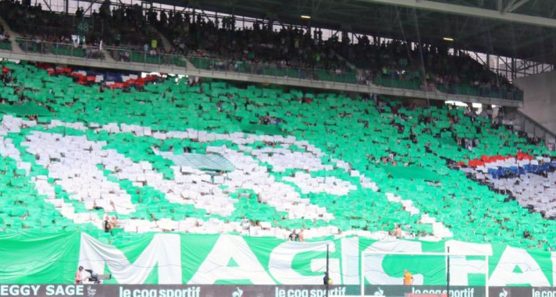  - ASSE - OL : les Magic Fans se mobilisent pour le derby des réserves