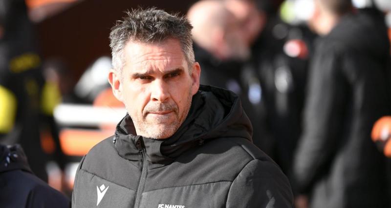  - Nantes : Gourvennec savoure "un plan sans faute" face à Lorient