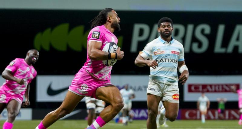  - Avec un Dakuwaqa de gala, le Stade français s’offre le derby face au Racing