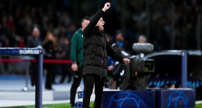  - Barça : la satisfaction Xavi après la victoire de son équipe