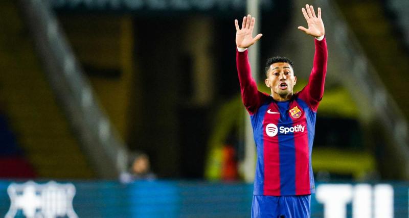  - Barça : Raphinha ravi de sa concurrence avec Yamal