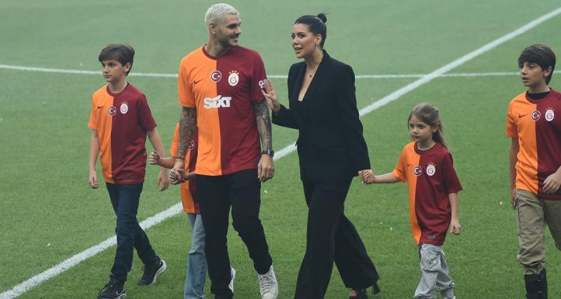  - Wanda Nara dit tout sur sa première nuit torride avec Mauro Icardi