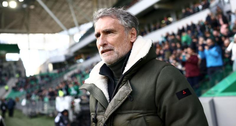  - ASSE – Annecy : "un match difficile" pour Dall’Oglio, Laurent Guyot "note des progrès"