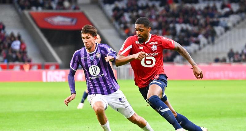  - Toulouse - Lille : La chaîne TV du match, où le voir en streaming ?