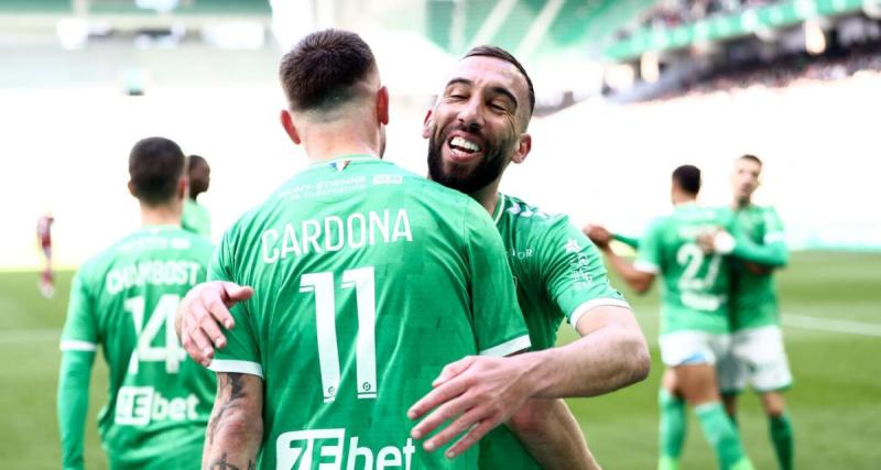  - ASSE : Tardieu a déjà la tête à Paris