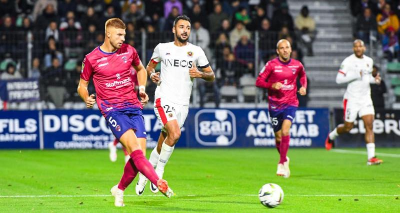  - Nice - Clermont : les groupes convoqués par Farioli et Gastien