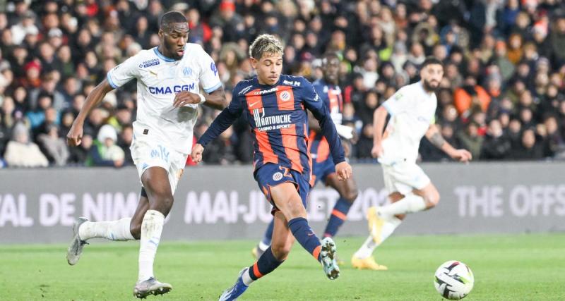  - Marseille - Montpellier : Heure et chaîne du match ?