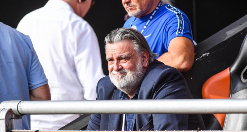  - MHSC : "Ils ont pris un entraîneur qu'on connaît très bien...après ils auraient pu attendre une semaine de plus", Laurent Nicollin évoque la rencontre contre l'OM de Gasset