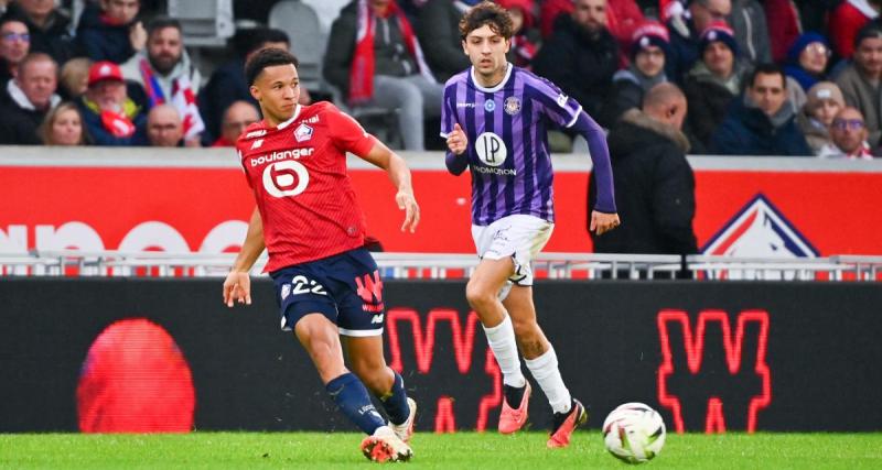  - Toulouse - LOSC : les groupes convoqués par Novell et Fonseca